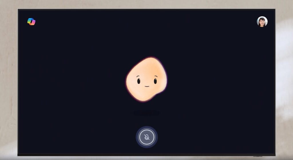 Copilot AI บนทีวีซัมซุง 2025