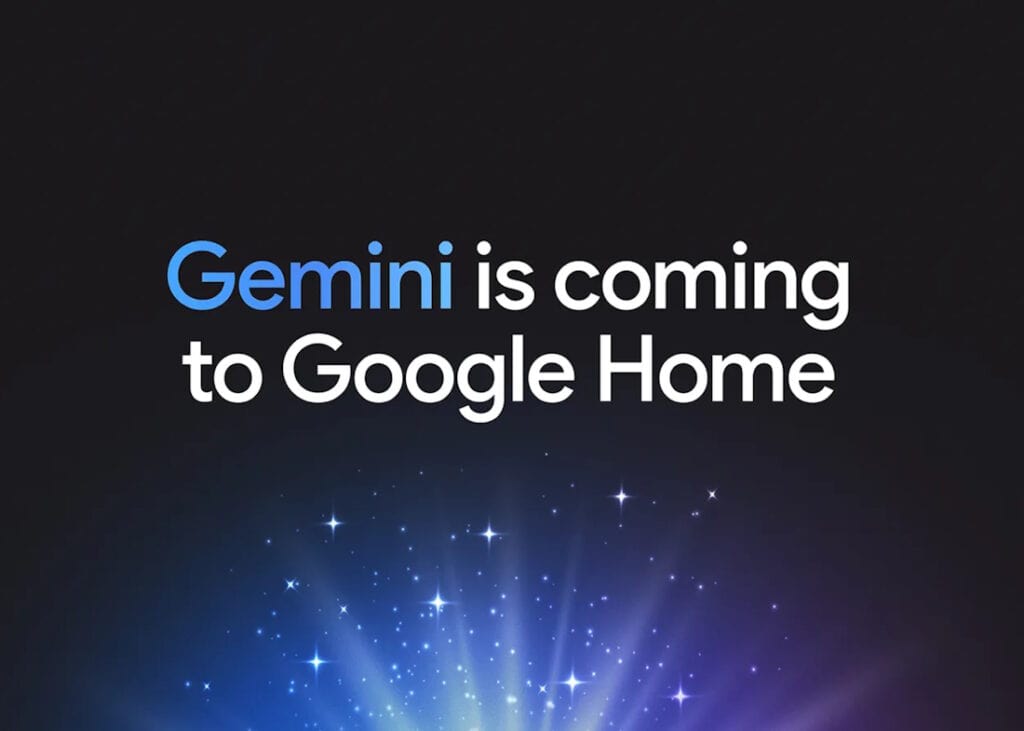 Gemini มาแทน Google Assistants