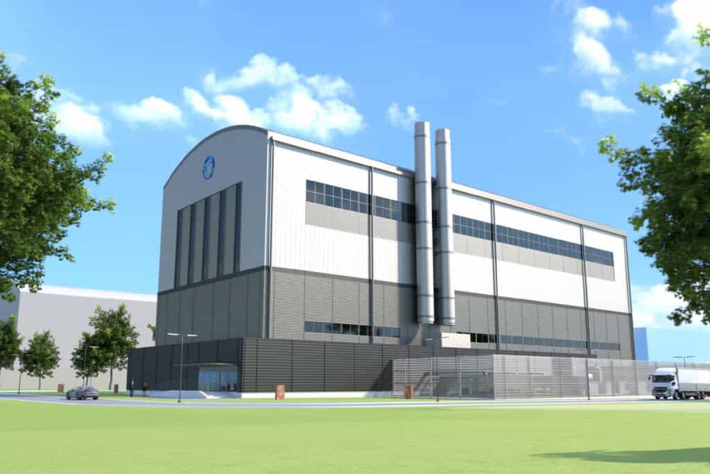 Google สร้างโรงไฟฟ้านิวเคลียร์