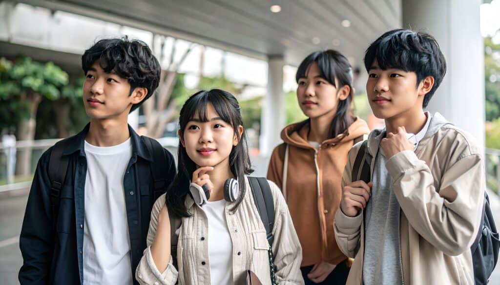 อาชีพในฝันของวัยรุ่น Gen Z