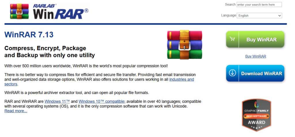 เตือน! อัปเดต WinRAR ด่วน