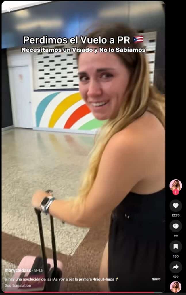 เชื่อ AI จนชีวิตพัง