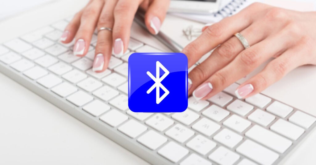 ปุ่มตั้งค่าบลูทูธ Windows 11 หาย