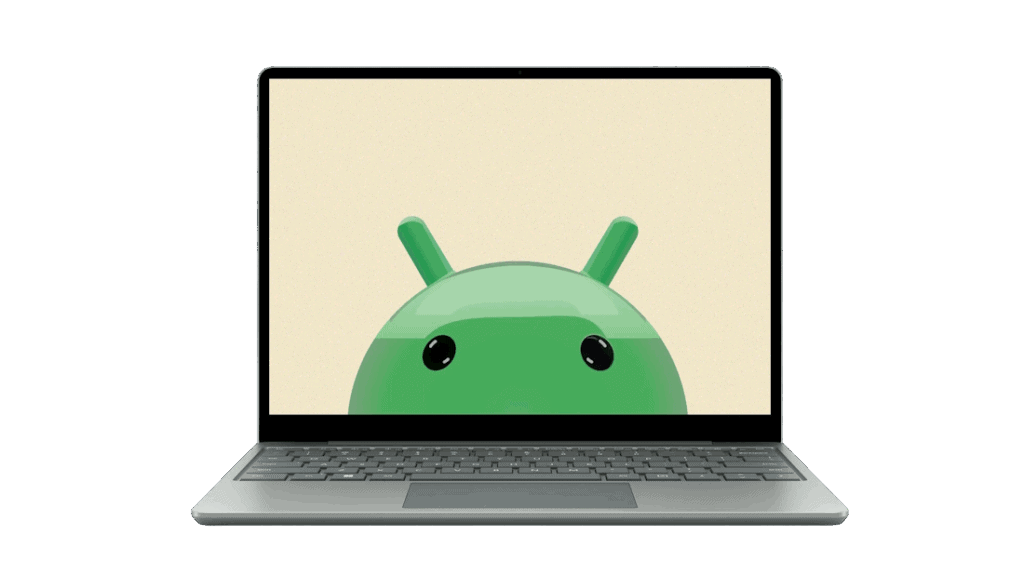 Android PC เตรียมเปิดตัวในปี 2026