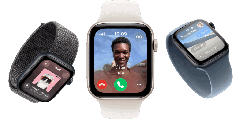 apple watch se 3