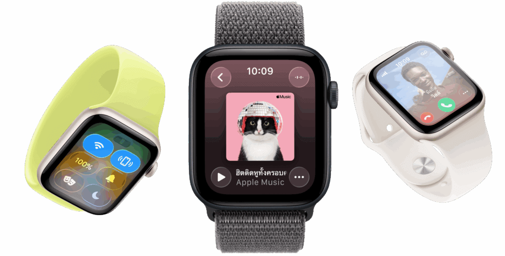 apple watch se 3