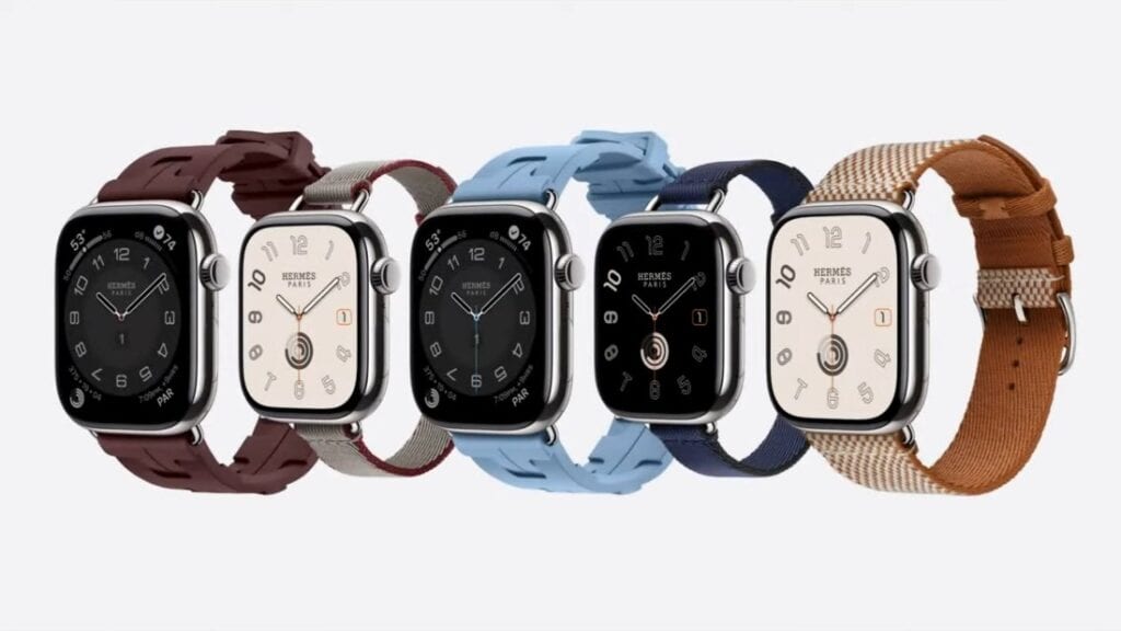 เปิดตัว Apple Watch Series 11