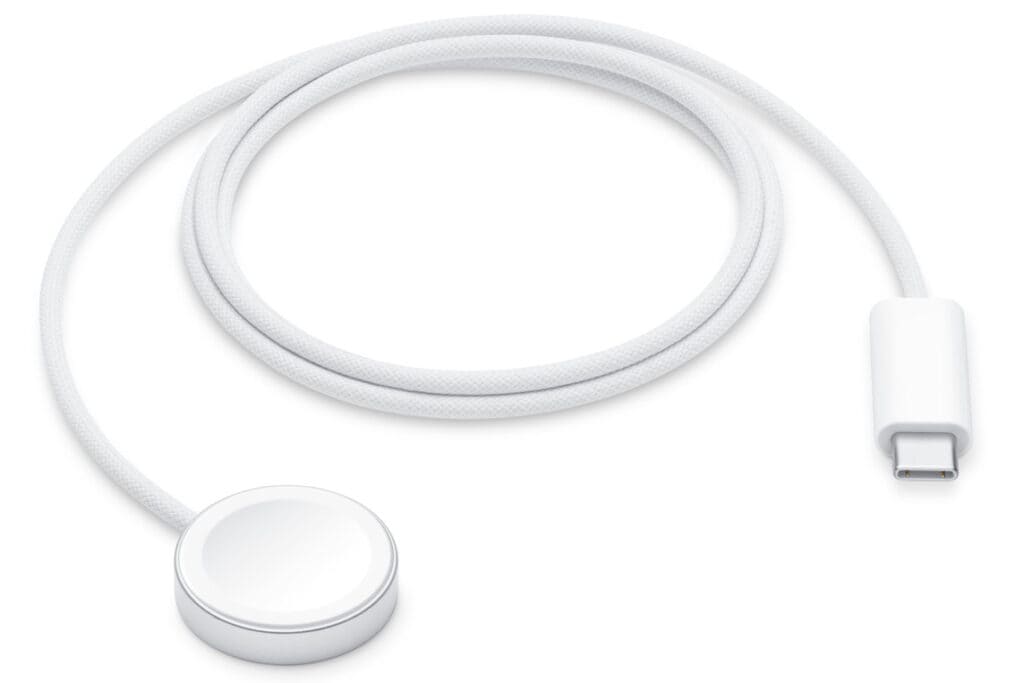 วิธีชาร์จ Apple Watch