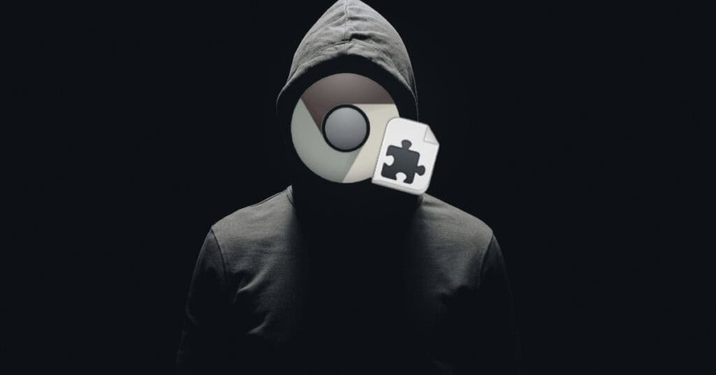 เตือนภัยส่วนขยาย Chrome ปลอม 