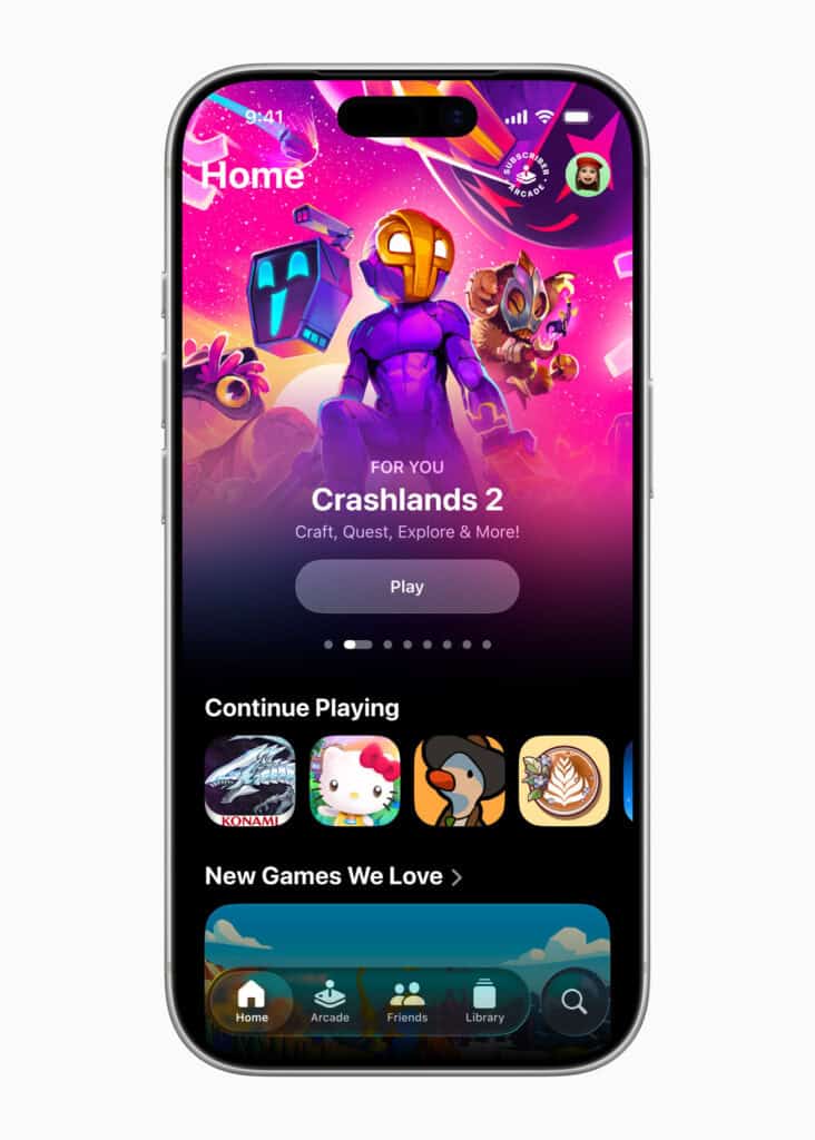 iOS 26 อัปเดต