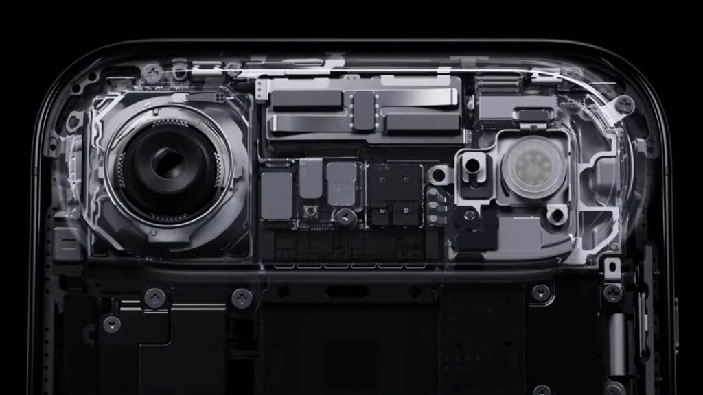 เปิดตัว iPhone Air 