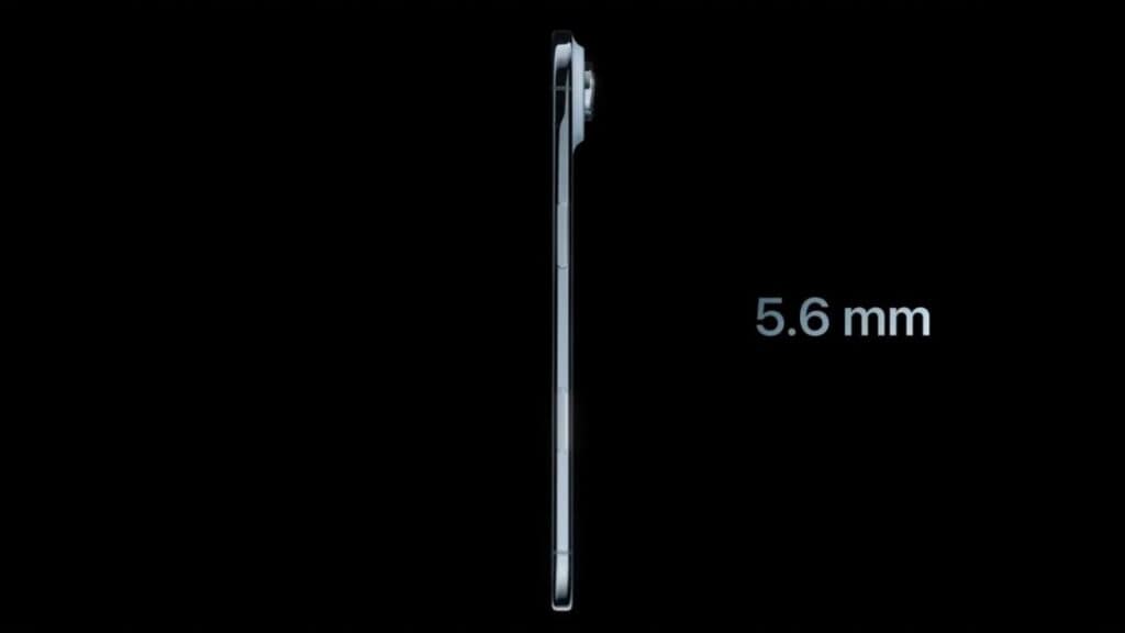 เปิดตัว iPhone Air 