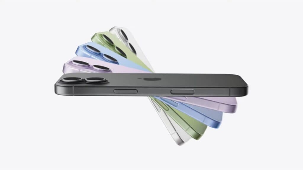 เปิดตัว iPhone 17 