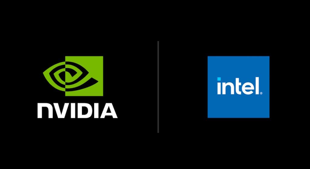 Intel จับมือ NVIDIA 