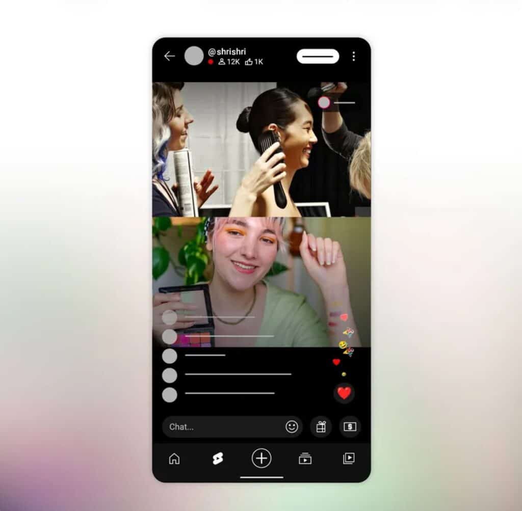 YouTube Live 2025 อัปเดต
