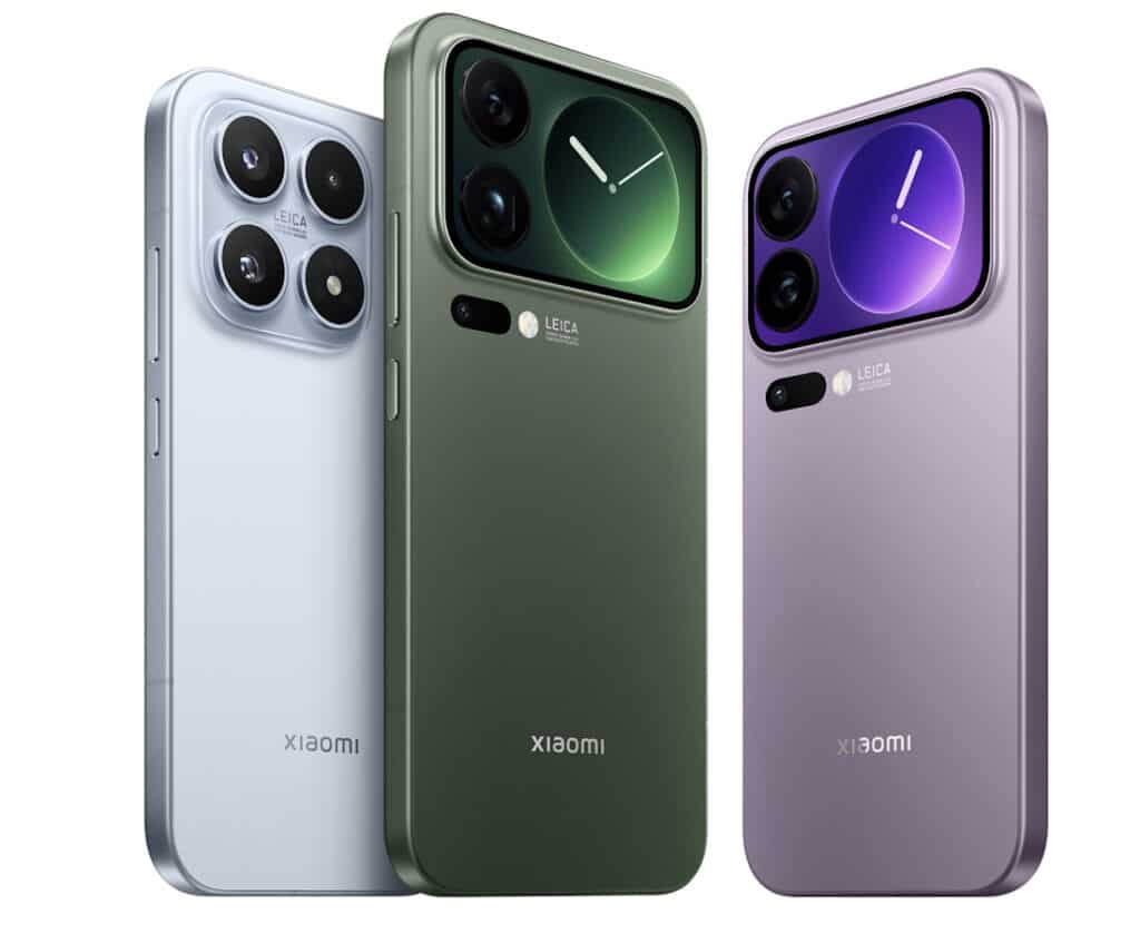 มือถือ Xiaomi อัปเดตได้กี่ปี