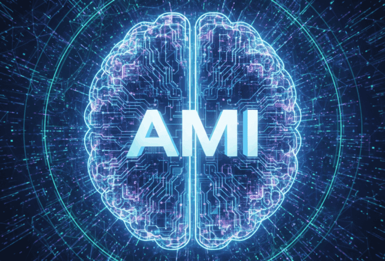 AMI คืออะไร? โมเดล AI ที่จะไปได้ไกลกว่า LLMs? - iT24Hrs
