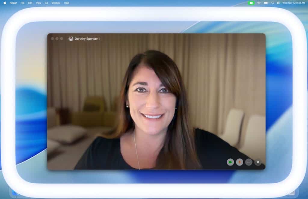 Edge Light ฟีเจอร์ใหม่ของ MacOS