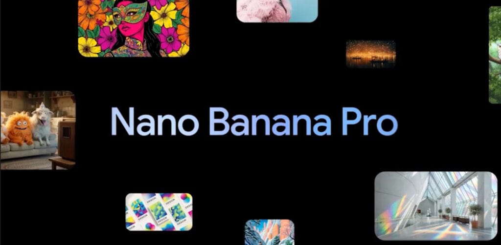 Google เปิดตัว Nano Banana Pro