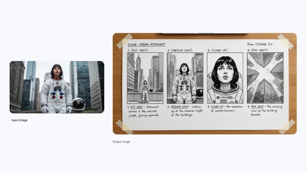 Google เปิดตัว Nano Banana Pro
