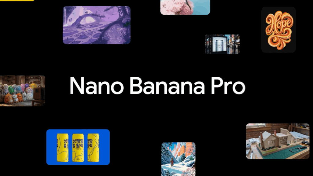 วิธีใช้ Nano Banana Pro