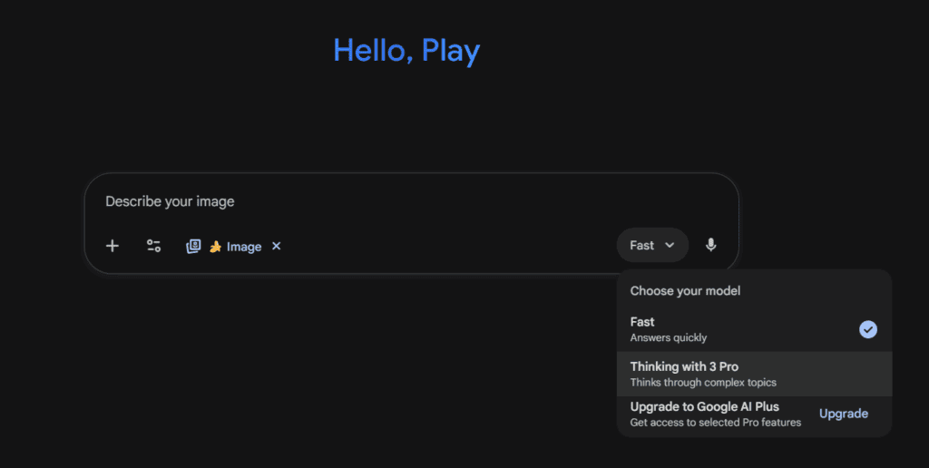 Nano Banana Pro อัปเกรดใหม่