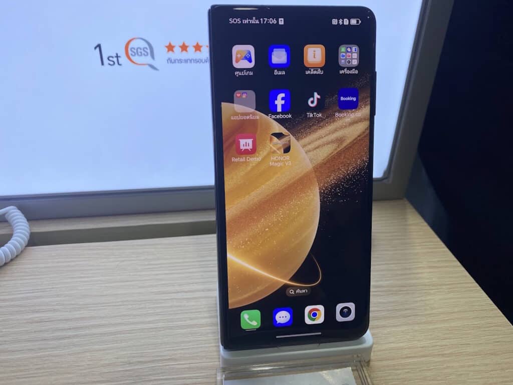 ทำไมมือถือ Android ช้าลง