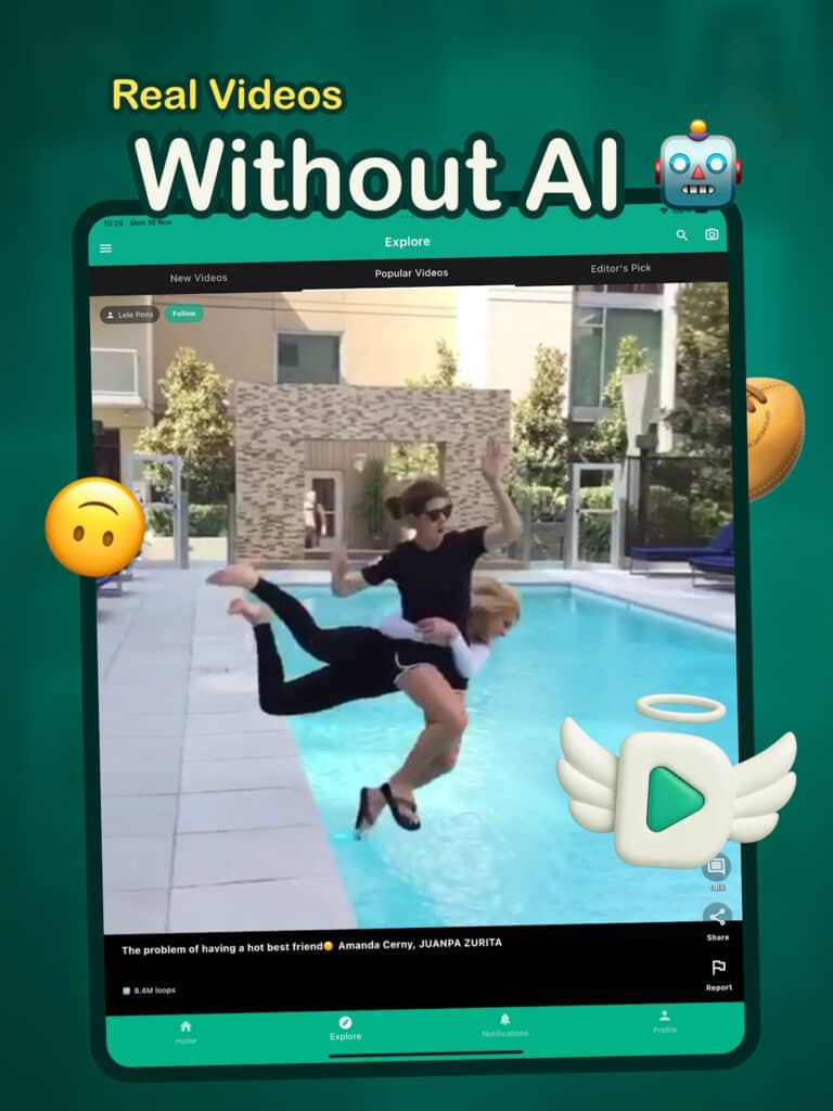 Vine กลับมาแล้วในชื่อใหม่ Divine