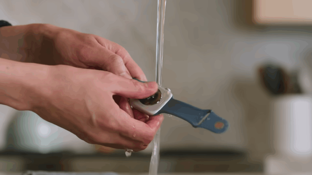 วิธีทำความสะอาด Apple Watch