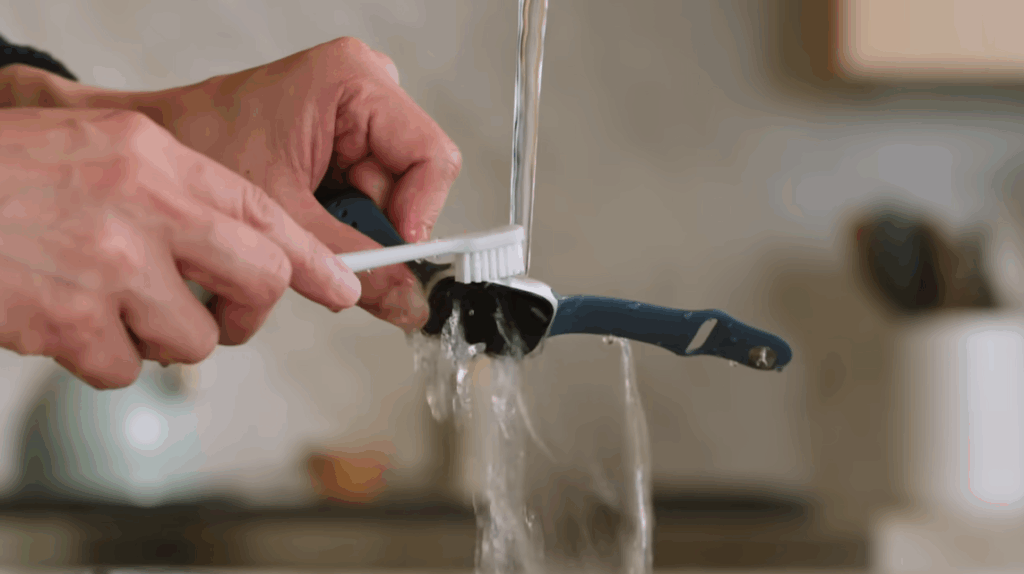 วิธีทำความสะอาด Apple Watch