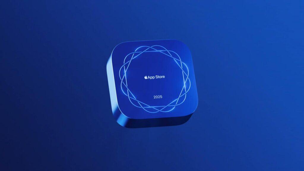 App Store Award 2025