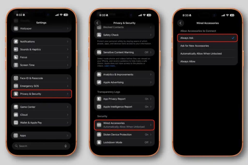 ระวัง iPad และ iPhone โดนแฮก