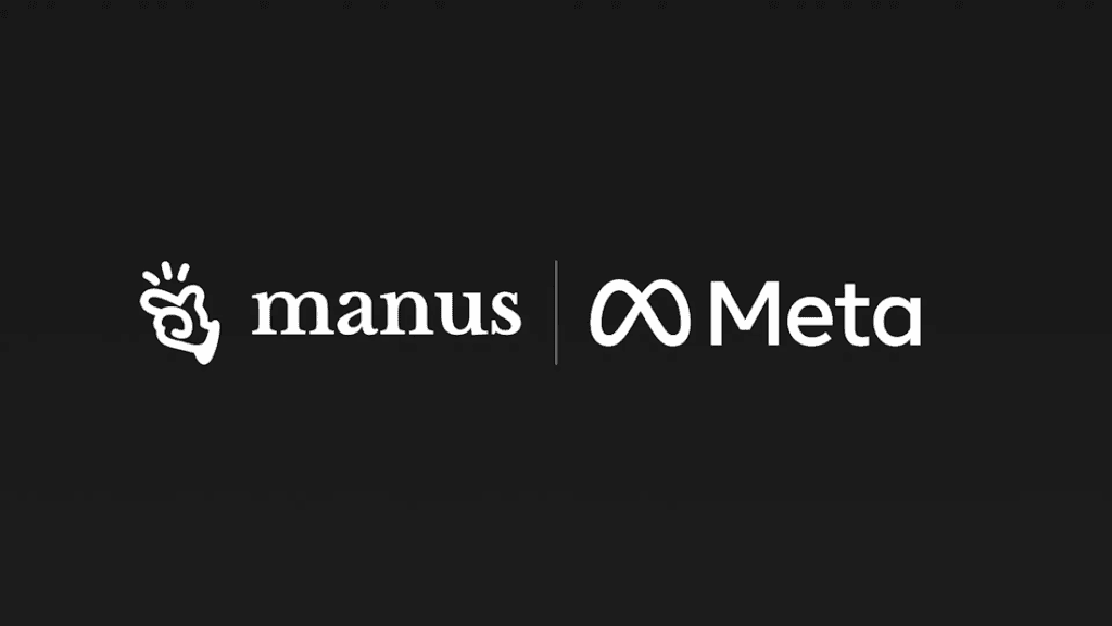 Meta ซื้อกิจการ Manus 