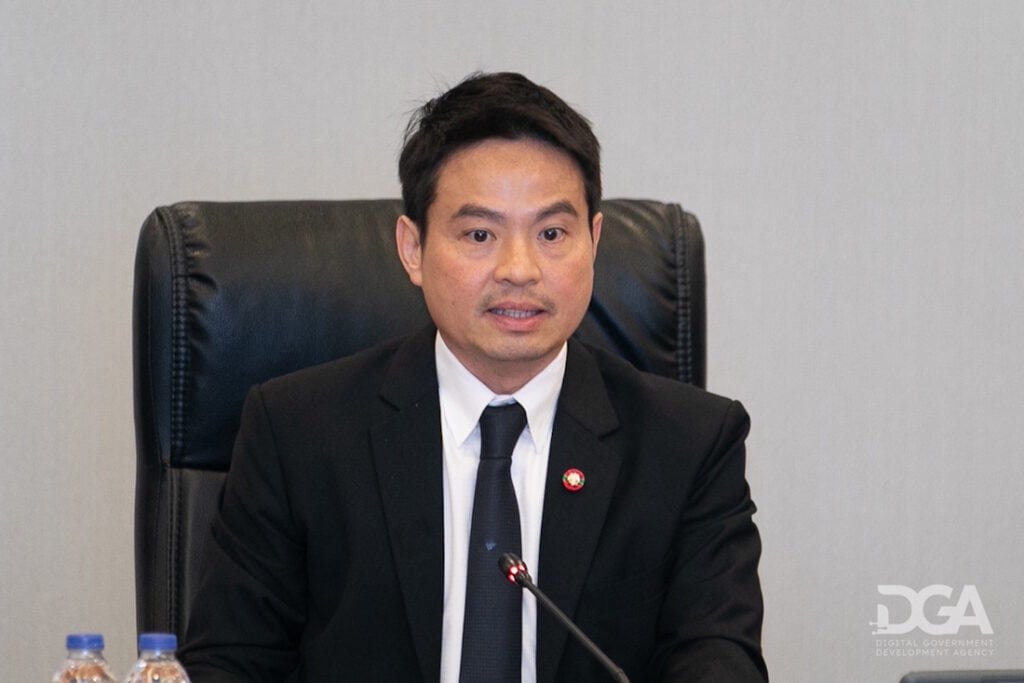 คณะกรรมการดิจิทัลไฟเขียว National Cloud