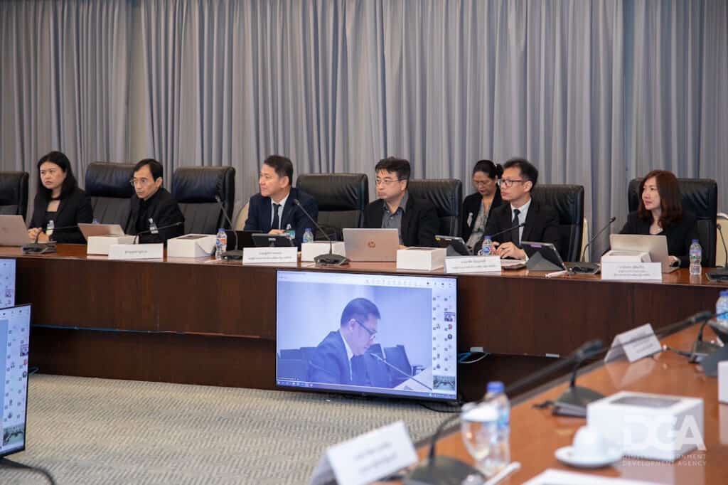 คณะกรรมการดิจิทัลไฟเขียว National Cloud