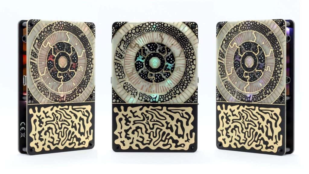 Pocket Scion เครื่องสร้างเพลงจากต้นไม้