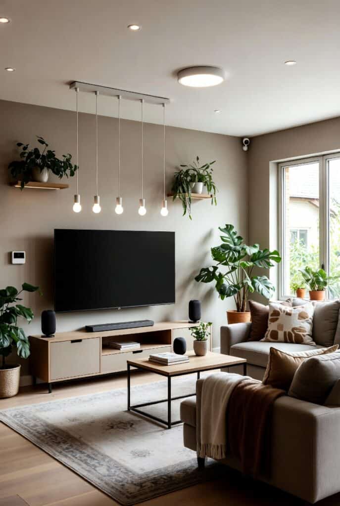 Smart Home บ้านอัจฉริยะ