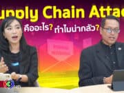 Supply Chain Attack คืออะไร