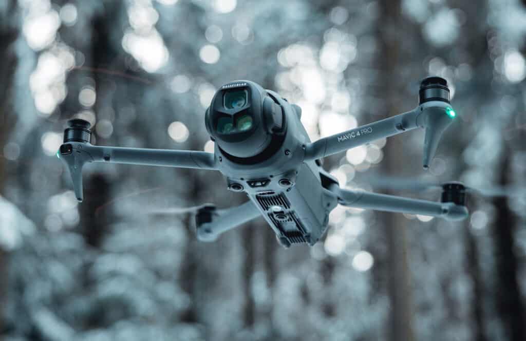 สหรัฐฯ แบนโดรนต่างประเทศ