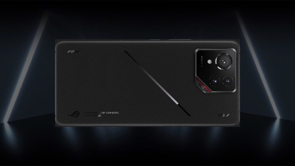 ASUS จะไม่เปิดตัวสมาร์ทโฟนรุ่นใหม่ในปี 2026