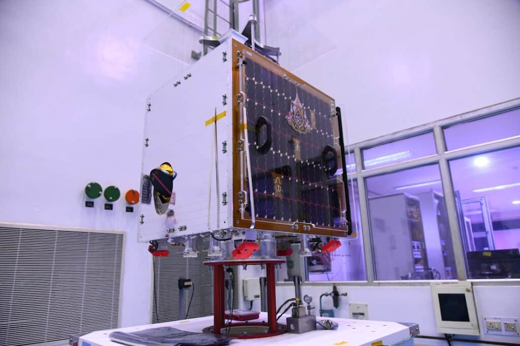 ดาวเทียม THEOS-2A ส่งวงโคจรไม่สำเร็จ