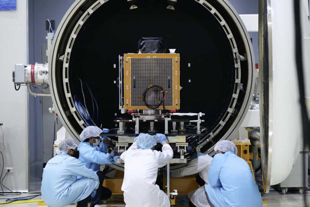 ดาวเทียม THEOS-2A ส่งวงโคจรไม่สำเร็จ