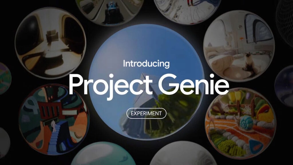 Google เปิดตัว Project Genie