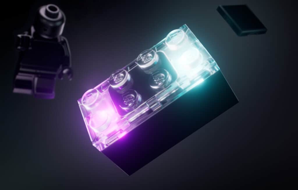 LEGO เปิดตัว Smart Play