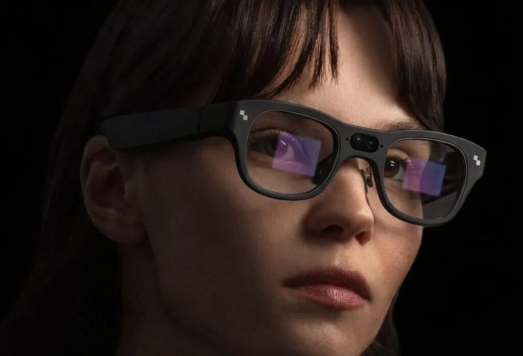 แว่นตาอัจฉริยะในอนาคต 