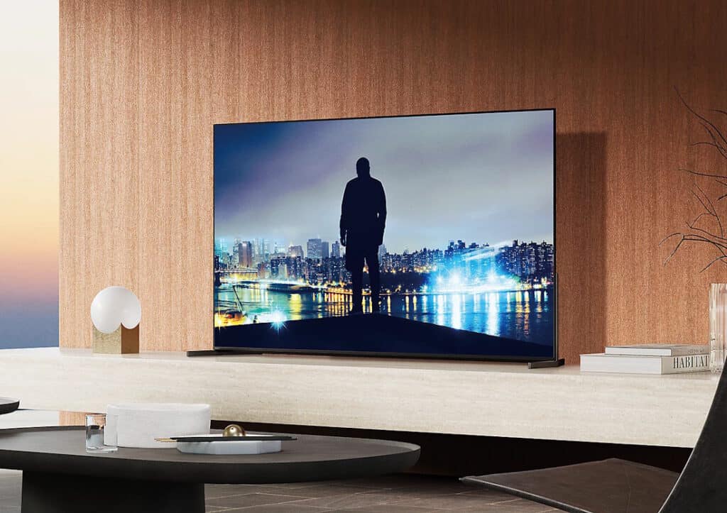 SONY เตรียมแยกธุรกิจทีวี