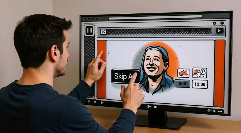 เวียดนามสั่งห้ามโฆษณาแบบกดข้ามไม่ได้