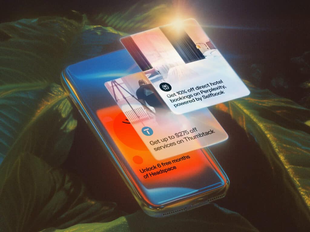 Samsung เตรียมนำ Perplexity