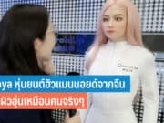 Moya หุ่นยนต์