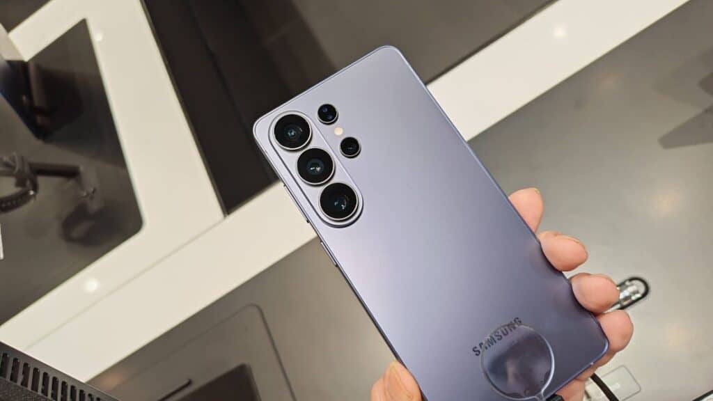 เปิดตัว Galaxy S26 Ultra 